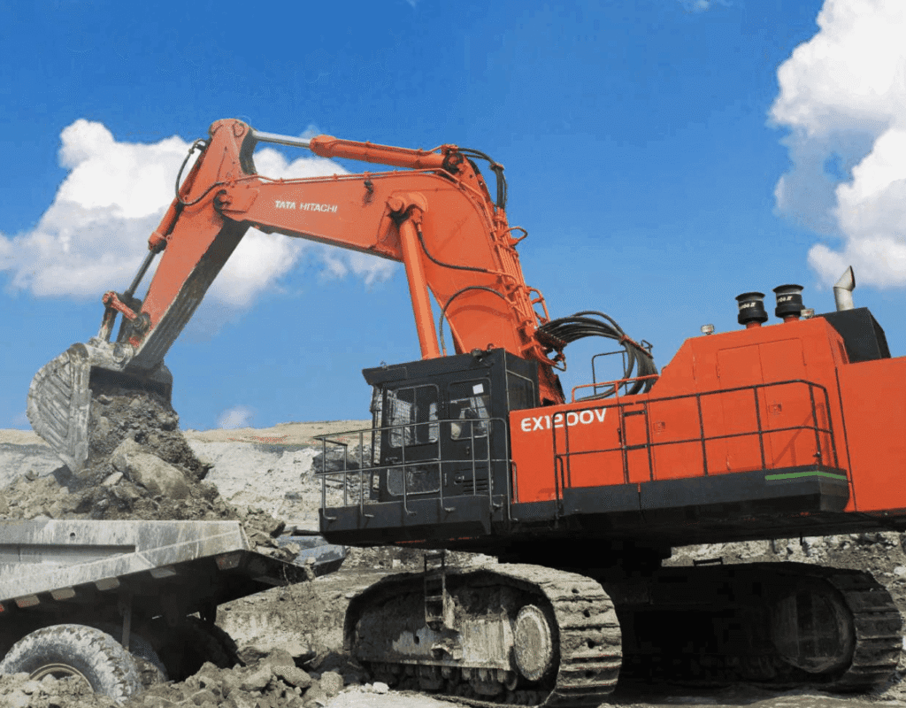 TATA-hitachi-1200-on-rent-